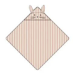 Liewood Albert Badcape - Peppermint / Creme De La Creme
