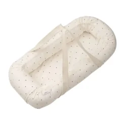 Liewood Babynestje - Gro Printed - Crème de la Crème