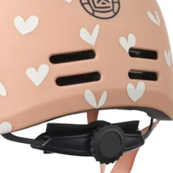Liewood Fietshelm - Milly - Sweethearts / Pale Tuscany - Maat XS