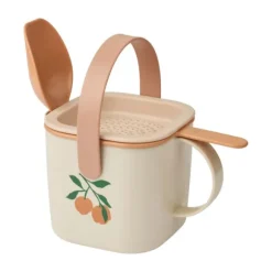 Liewood Zwemgordel - Darko Printed - Peach / Sea Shell