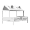 LIFETIME Beach House Huisbed - Wit