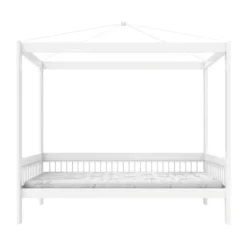 LifeTime Breeze Hemelbed – Luxe Lattenbodem