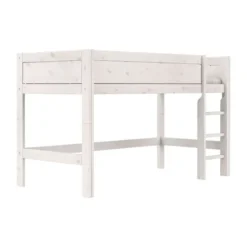 LIFETIME Halfhoogslaper - White Wash