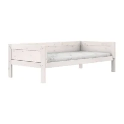 LIFETIME Kidsroom Hemelbed 4‑In‑1 – Premium Rolbodem