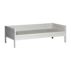 LIFETIME Kidsrooms Basisbed Wit Gelakt