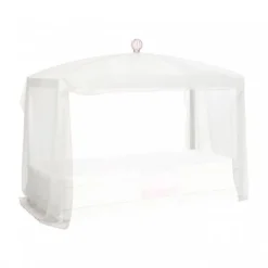 LIFETIME Kidsrooms 4 in 1 Bedcombinatie Wit Gelakt