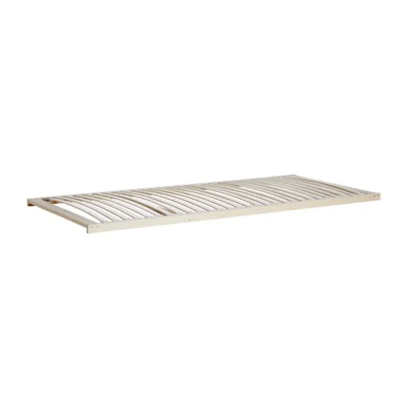 LIFETIME Kidsrooms Luxe Bed Whitewash 90 x 200 cm