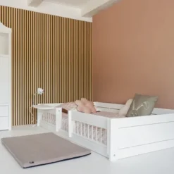 LIFETIME Kidsrooms Montessoribed - 120x200 cm - Premium Lattenbodem