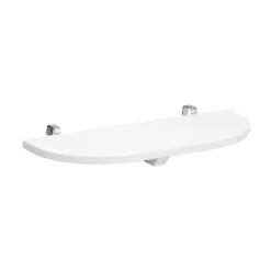 LIFETIME Kidsrooms Stapelbed Luxe Rechte Trap Whitewash
