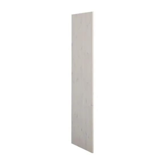 LIFETIME Kidsrooms Tussenwand Kastdeel 100 cm Wit Gelakt