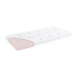 LIFETIME Kidsrooms Zachtschuim Matras 140 x 200 cm - Classic - Opgerold