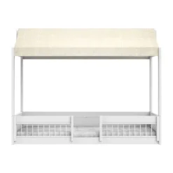 LIFETIME Montessori Hutbed - Wit