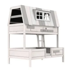 LIFETIME My Hangout Huisbed - White Wash