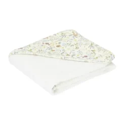 Little Dutch Badcape Baby - Fairy Wonders - 75x75 cm