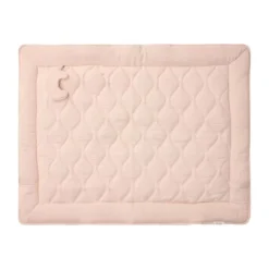 Little Dutch Boxkleed - Pure - 80 x 100 cm - Soft Blossom