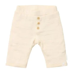 Little Dutch Broek - Maat 44 - Creme