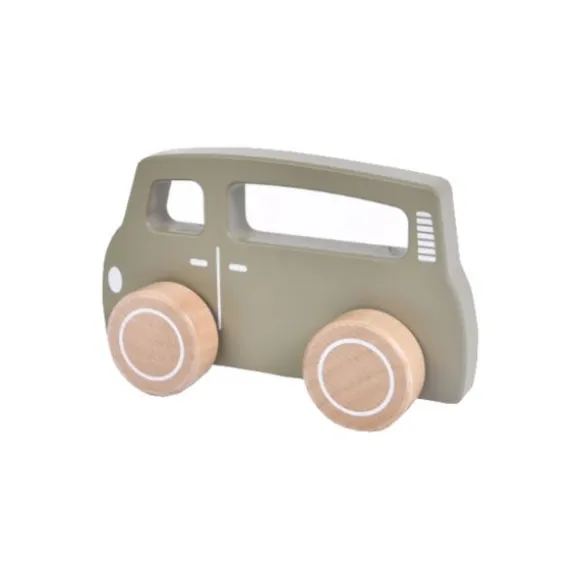 Little Dutch Busje - Olijf
