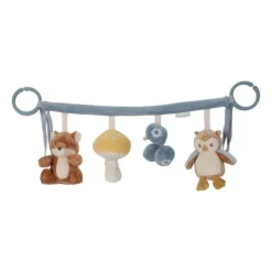 Little Dutch Fairy Garden Autostoelspeeltje