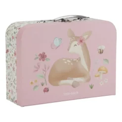 Little Dutch Fairy Garden Kofferset - Pink