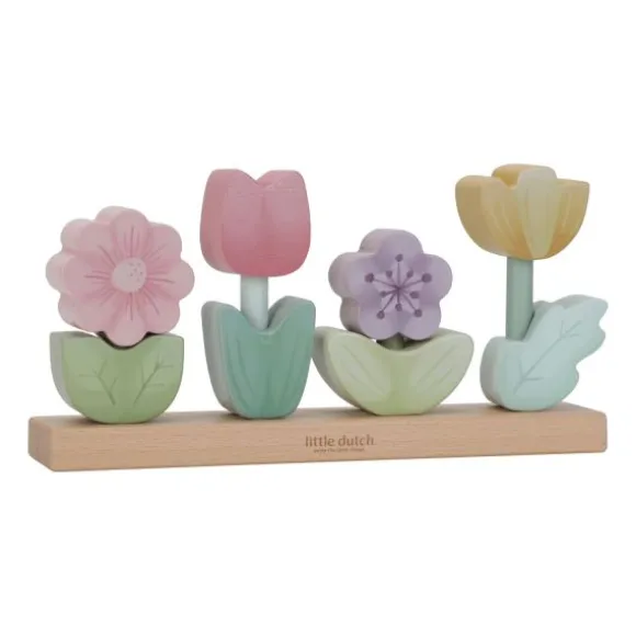 Little Dutch Fairy Garden Stapelaar Bloemen