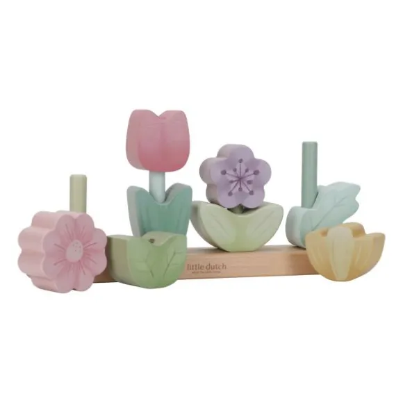 Little Dutch Fairy Garden Stapelaar Bloemen