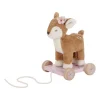 Little Dutch Fairy Garden Trekfiguur - Hert