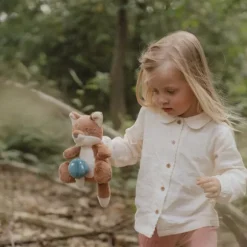 Little Dutch Forest Friends Vos Knuffel - 17 cm