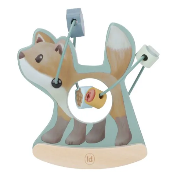Little Dutch Forest Friends Vos Wiebeldier