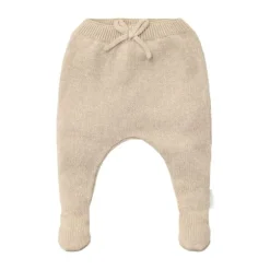 Little Dutch Gebreide Broek - NOOS - Off White