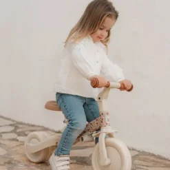 Little Dutch 4-in-1 Driewieler - Off-White