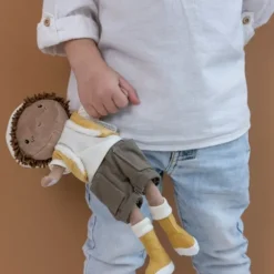 Little Dutch Knuffelpop Jake 35 cm