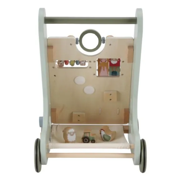 Little Dutch Little Farm Babywalker