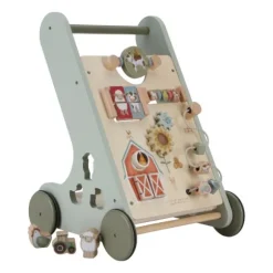 Little Dutch Little Farm Babywalker