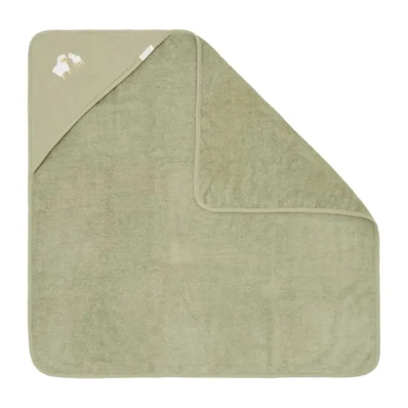 Little Dutch Little Farm Badcape – 75 x 75 cm