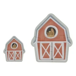 Little Dutch Little Farm Puzzel - 6-in-1