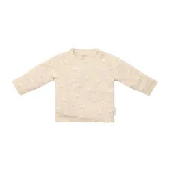 Little Dutch Little Goose Korte Mouw Romper - Maat 44 - Beige