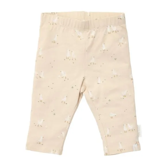 Little Dutch Little Goose Omkeerbaar Vestje - Maat 44 - Beige