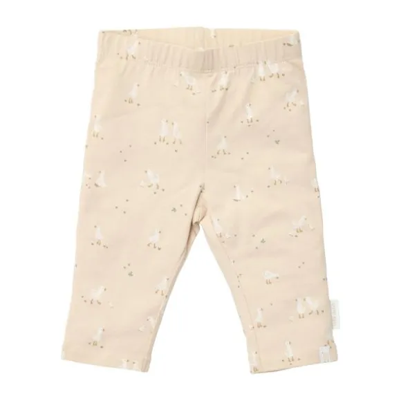 Little Dutch Little Goose Omkeerbaar Vestje - Maat 44 - Beige