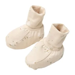 Little Dutch Little Goose Omkeerbaar Vestje - Maat 44 - Beige