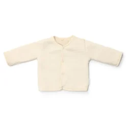 Little Dutch Little Goose Omkeerbaar Vestje - Maat 44 - Beige