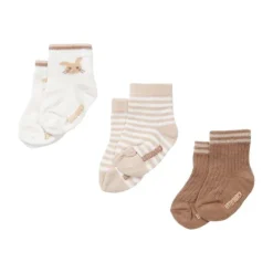 Little Dutch NOOS Sokken 3-Pack - Multi