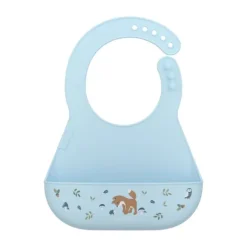 Little Dutch Pure Bandana Slab - Set van 2 - Soft Beige