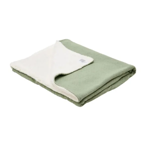 Little Dutch Pure Ledikantdeken Gebreid - 110 x 140 cm - Blossom