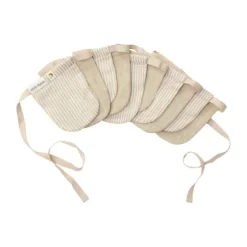 Little Dutch Slinger Met Vlaggetjes – Pure – Soft Beige – 200 cm