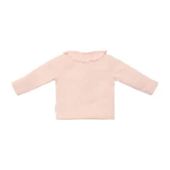 Little Dutch T-shirt Lange Mouw - Maat 50 - Blossom