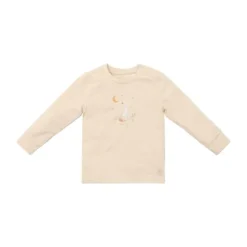 Little Dutch Twee-delige Pyjama - Natural Stripes - Maat 62/68