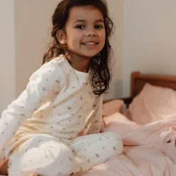 Little Dutch Twee-delige Pyjama - Fairy Blossom - 74/80