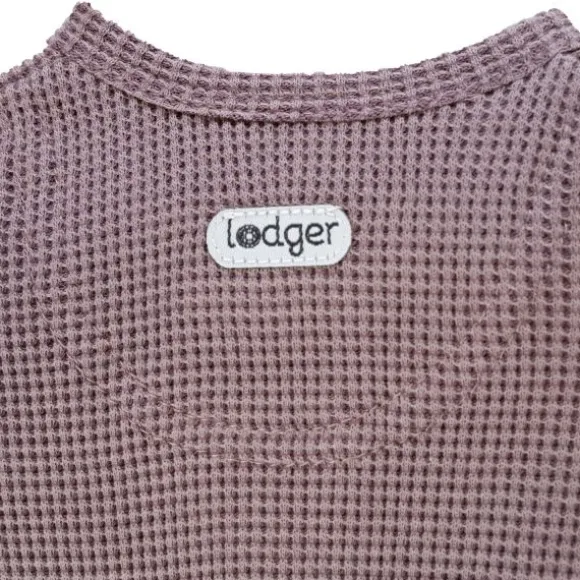 Lodger Ciumbelle Overslagromper Lange Mouw - Mt. 56 - Rose