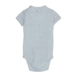 Lodger Ciumbelle Romper Korte Mouw - Maat 56 - Blue Fogg