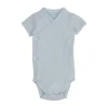 Lodger Ciumbelle Romper Korte Mouw - Maat 74 - Blue Fogg